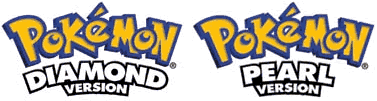 Image result for Pokemon Diamond and Pearl Logo