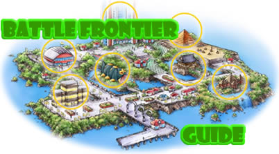 Battle Frontier Guide