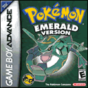 Pokemon Emerald Boxart