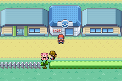 Pokémon FireRed and LeafGreen/Cerulean City — StrategyWiki