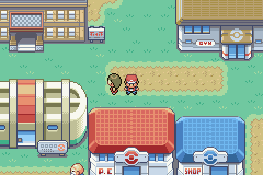 Pokemon Firered Leafgreen Walkthrough Pokedream