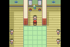 Pokemon FireRed/LeafGreen Walkthrough - PokeDream