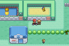 FireRed/LeafGreen Walkthrough - PokeDream