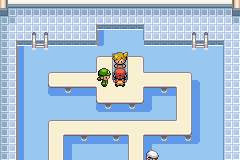 Cerulean City Gym