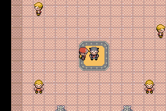 FireRed/LeafGreen Walkthrough - PokeDream