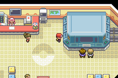 FireRed/LeafGreen Walkthrough - PokeDream