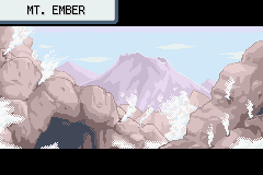 VS. MOLTRES at Mt. Ember in Pokemon Fire Red and Leaf Green! #pokemon