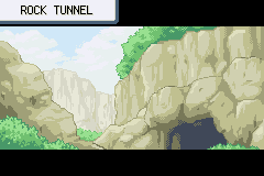 Pokémon FireRed and LeafGreen/Rock Tunnel  Pokémon firered and leafgreen,  Pokemon, Rock