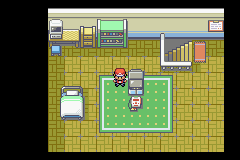 Pokémon FireRed and LeafGreen - The Cutting Room Floor