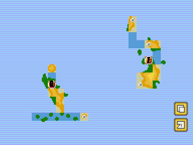 Creating a game-size world map of Pokémon Fire Red