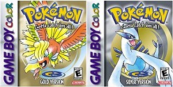 Pokemon Gold/Silver