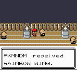 Wrangle Rare Pokémon in Pokémon Crystal