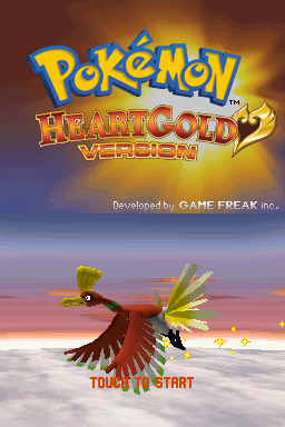 Pokemon HeartGold and SoulSilver Walkthrough - PokeDream