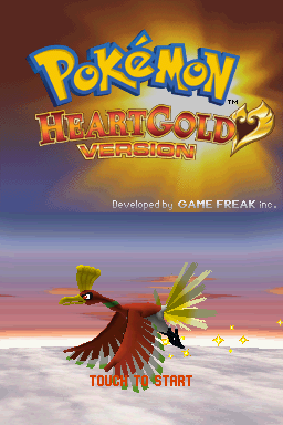 Pokemon HeartGold and SoulSilver :: Full Walkthrough