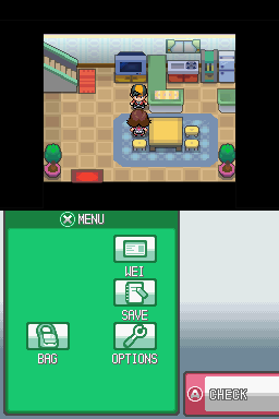 Pokemon HeartGold Version - ds - Walkthrough and Guide - Page 8 - GameSpy