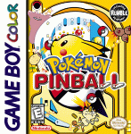 Pokemon Pinball