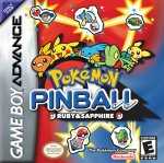 Pokemon Pinball RS