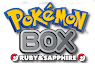 Pokemon Box: Ruby & Sapphire