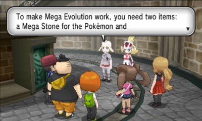 Pokémon X & Y : All Mega Evolutions (HQ) 