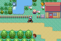 Pokemon Emerald Part #70 - Ruby and Sapphire