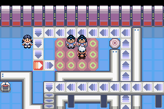 Pokémon Ruby, Sapphire, and Emerald Walkthrough