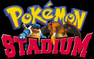 Pokemon Stadium