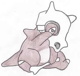 Cubone
Meg Morrissey
