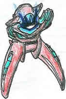 Deoxys in the Night Sky
Jerzy Komarr
