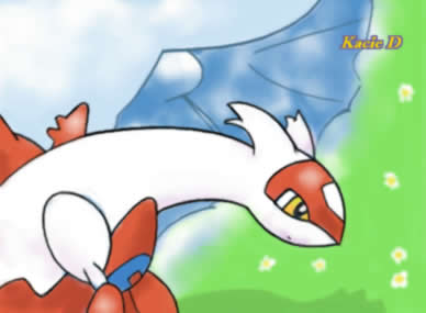 Latias
Kacie
