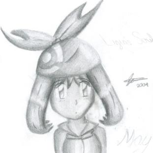 May (Black & White)
Lugia's Soul
