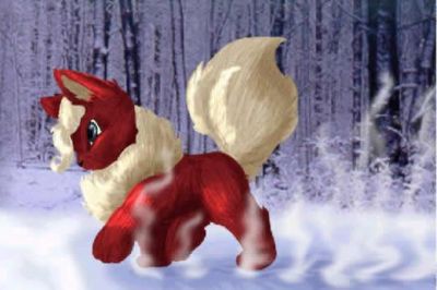 Flareon During Winter
Lizspit
