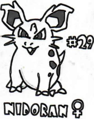 Nidoran F
Mitts
