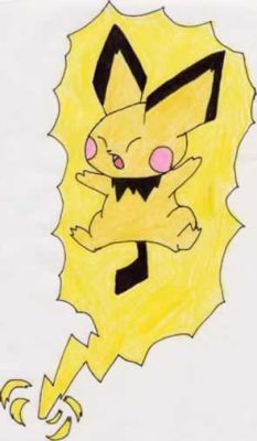 Pichu
Bee
