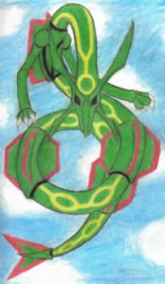 Rayquaza
