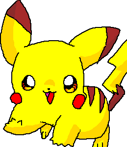 Pikachu
