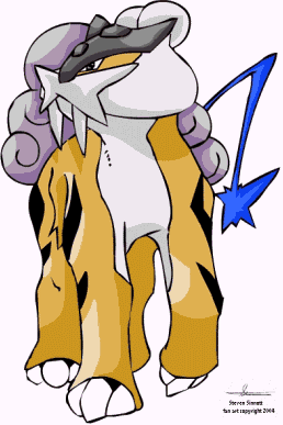 Raikou
Lugia's Soul

