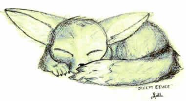 Sleepy Eevee
Vee
