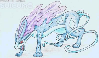 Snarling Suicune
K.S. Moltres
