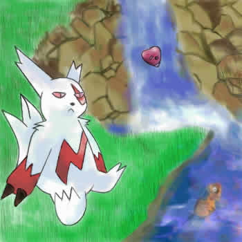 Zangoose
Kacie
