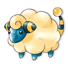 Mareep