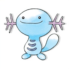 Quagsire - #195 -  Pokédex