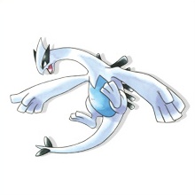 Mobile - Pokémon HOME - #249 Lugia - The Models Resource