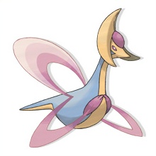 Cresselia