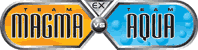 EX Team Magma vs. Team Aqua